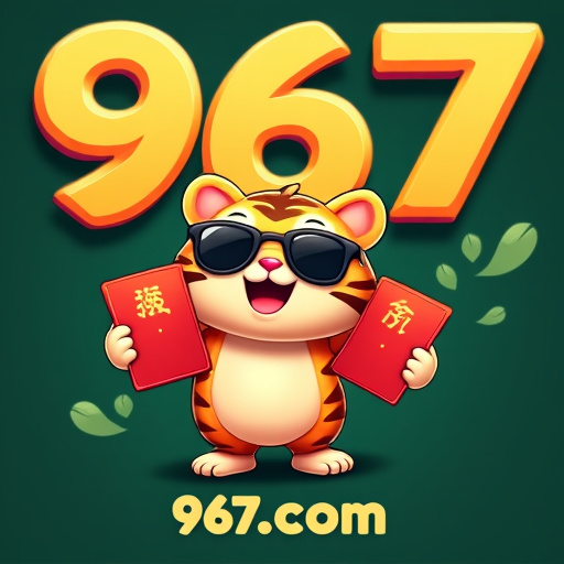 Logo da 967